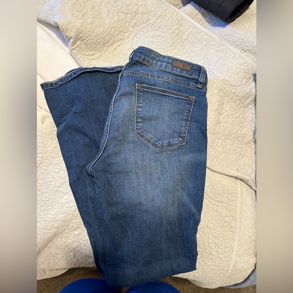 kut bootcut 12s